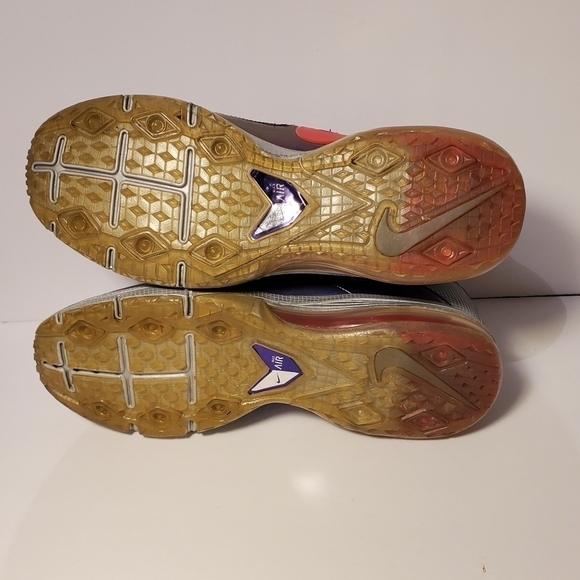 Nike Air CJ81 Trainer Air Max Megatron Sneakers Women's Size 10 - Picture 12 of 13